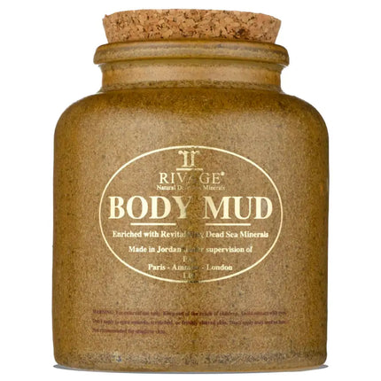 Rivage Body Mud Mask 600ml