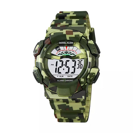 DANIEL KLEIN DK.2153-4 DIGITAL KIDS WATCH