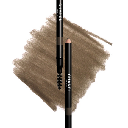 CHANEL CRAYON SOURCILS Sculpting Eyebrow Pencil Shades