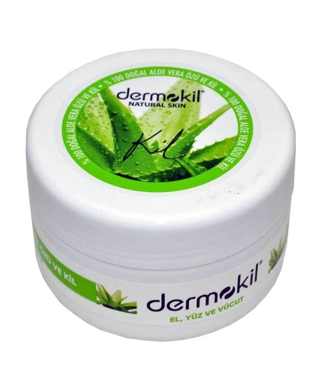 ديرموكيل كريم اليدين والجسم بالصبار 300 مل