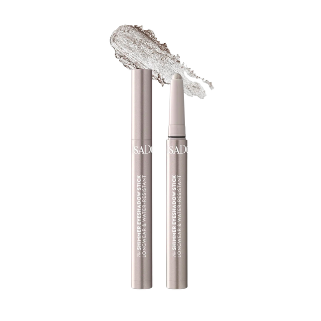 Isadora The Shimmer Eyeshadow Stick Longwear & Water-Resistant Shades