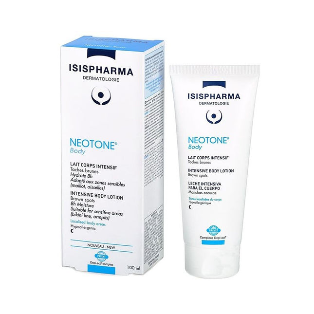 ISISPHARMA NEOTONE BODY INTENSIVE BODY LOTION 100ML
