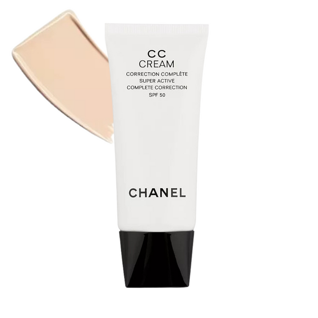 CHANEL CC CREAM BEIGE SPF50 / 30ML SUPER ACTIVE SHADES