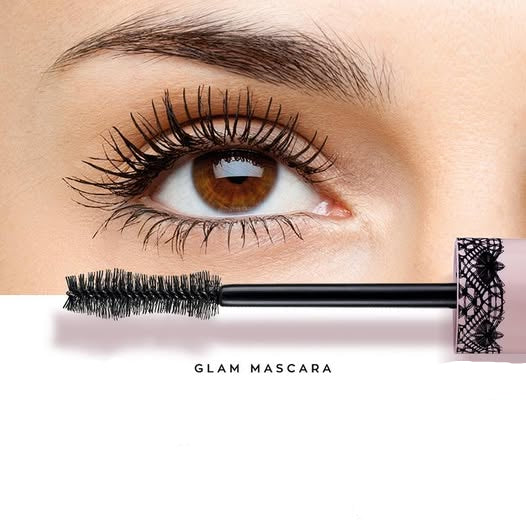 Seventeen Glam Mascara Perfect Definition