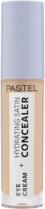 Pastel Eye Cream + Hydrating Satin Concealer