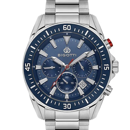 Bigotti Milano BG.1.10570-2 Men Watch
