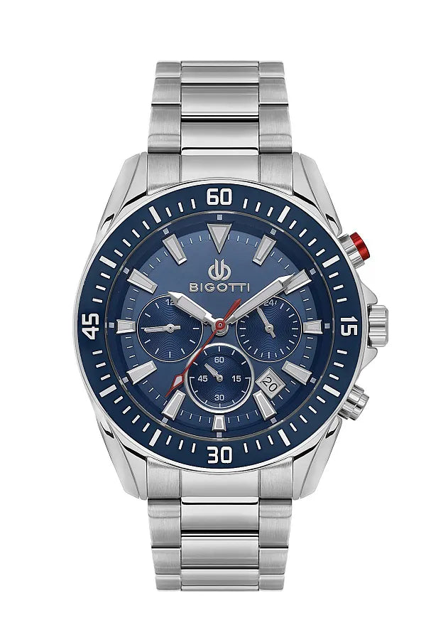 Bigotti Milano BG.1.10570-2 Men Watch