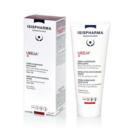ISISPHARMA URELIA 10% CREMA HIDRATANTE EXFOLIANTE