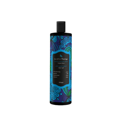 Jardin Flamingo Moroccan Liquid Body Soap With Neela Blue 500ml