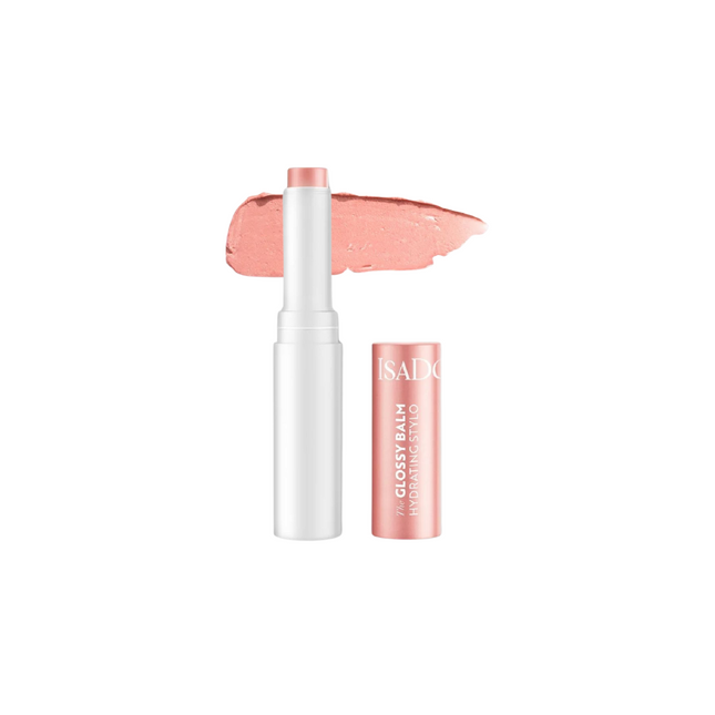 Isadora Glossy Balm Hydrating Stylo Shades