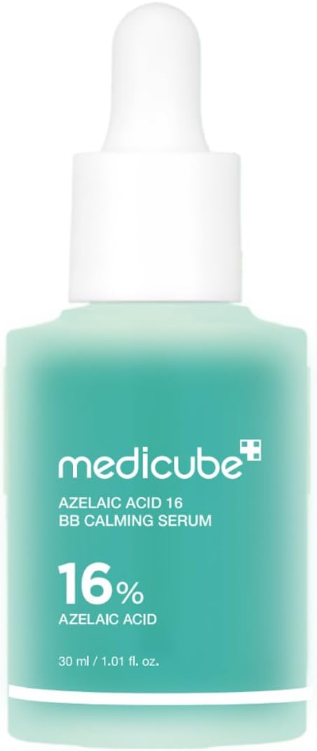 medicube AZELAIC ACID 16 BB CALMING SERUM 30ml