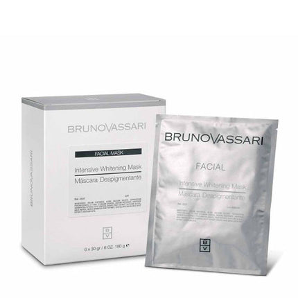 BRUNO VASSARI INTENSIVE WHITENING MASK