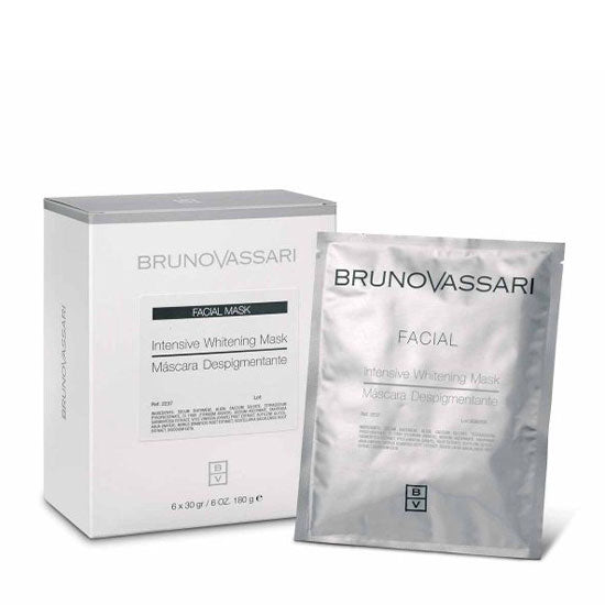 BRUNO VASSARI INTENSIVE WHITENING MASK