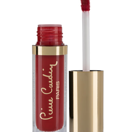Pierre Cardin matt wave liquid lipstick - Carmine 425