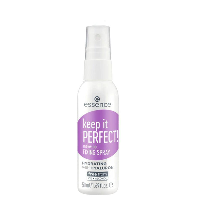 ESSENCE Keep It Perfect Make-Up Fixing Spray 50 Ml