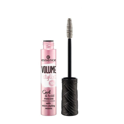 Essence Volume Stylist 18h Curl & Hold Mascara Black