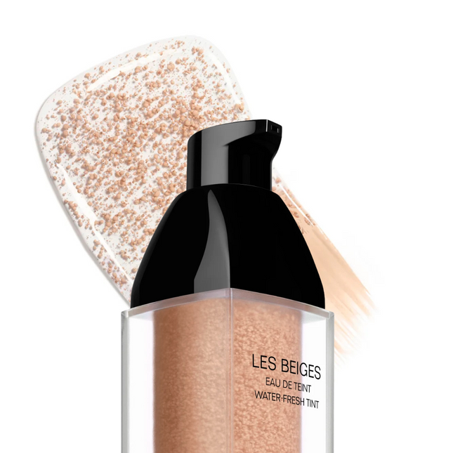 CHANEL LES BEIGES EAU DE TEINT 30ML SHADES
