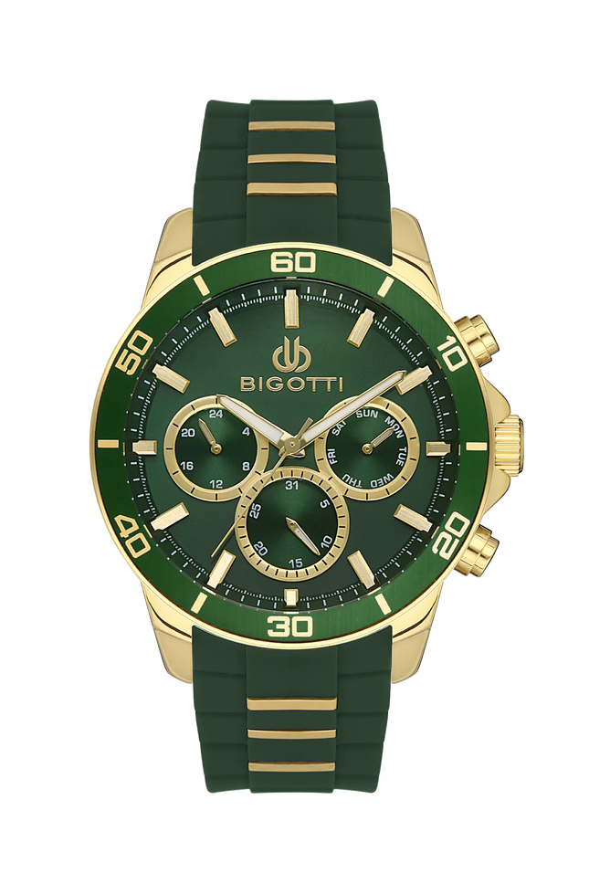 Bigotti Milano BG.1.10504-3 Men Watch