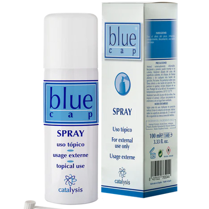 Blue Cap Spray 100ml