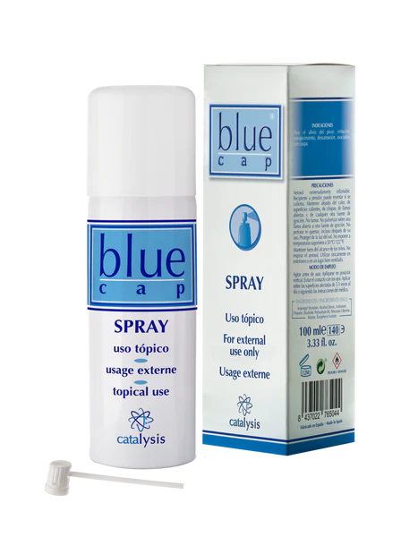 Blue Cap Spray 100ml