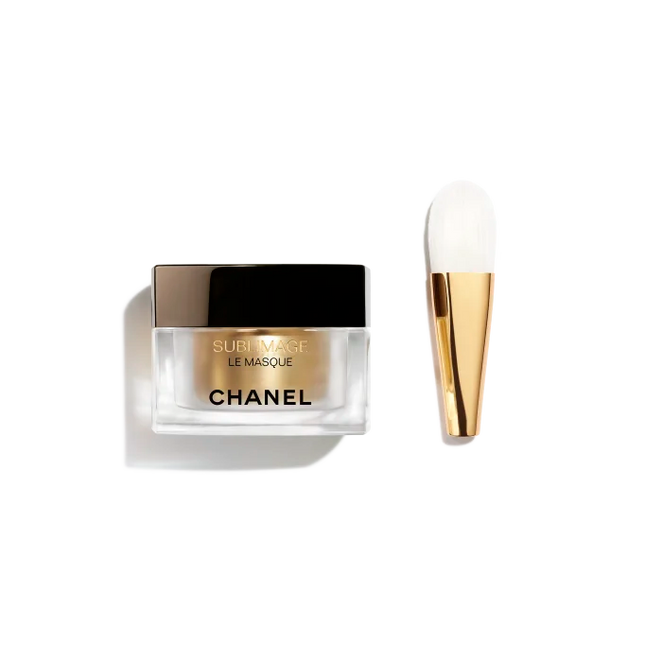 CHANEL SUBLIMAGE LE MASQUE MASK & SCRUB 50G