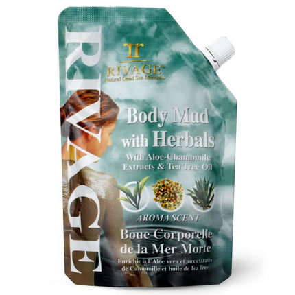 Rivage Body Mud with Herbal 500ml