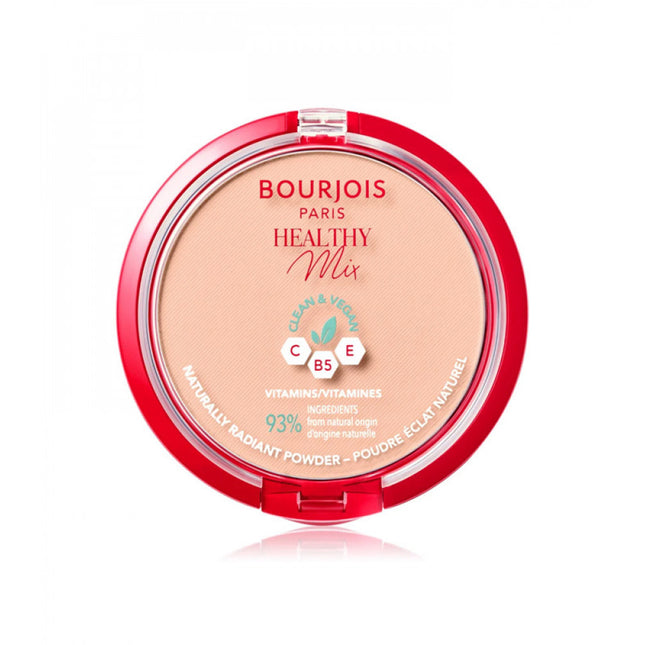BOURJOIS Healthy Mix Powder -03 Rose Beige