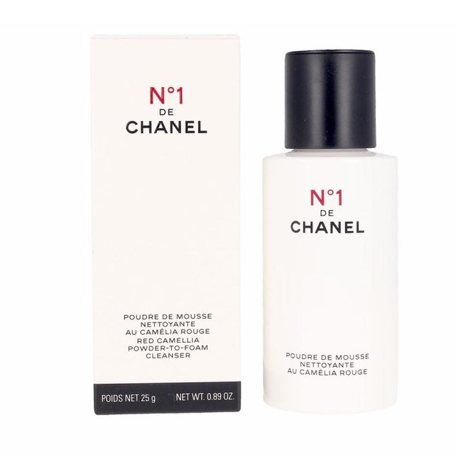 CHANEL N1 POWDER TO FOAM CLEANSER 25G