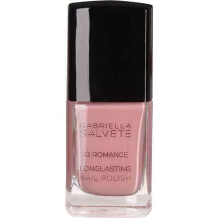 GABRIELLA SALVETE LONG LASTING NAIL POLISH-43 ROMANCE