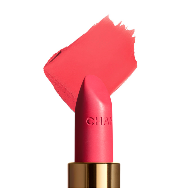 CHANEL ROUGE ALLURE VELVET LUMINOUS MATTE LIP COLOUR SHADES