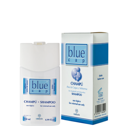 Blue Cap Shampoo 150ml