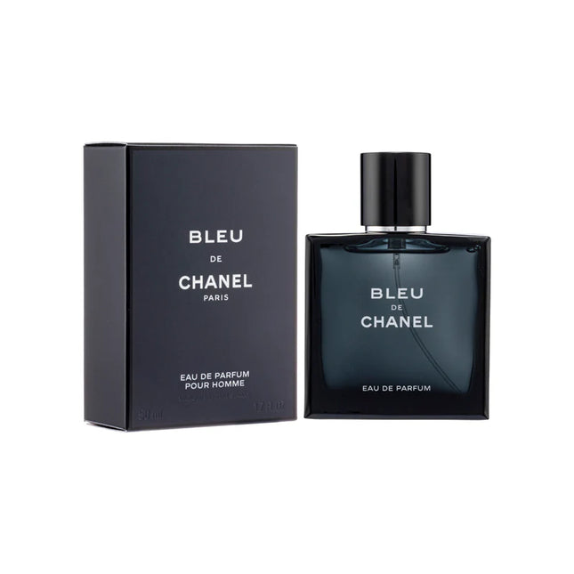 CHANEL BLUE DE CHANEL PARFUM SP 50ML FOR MEN