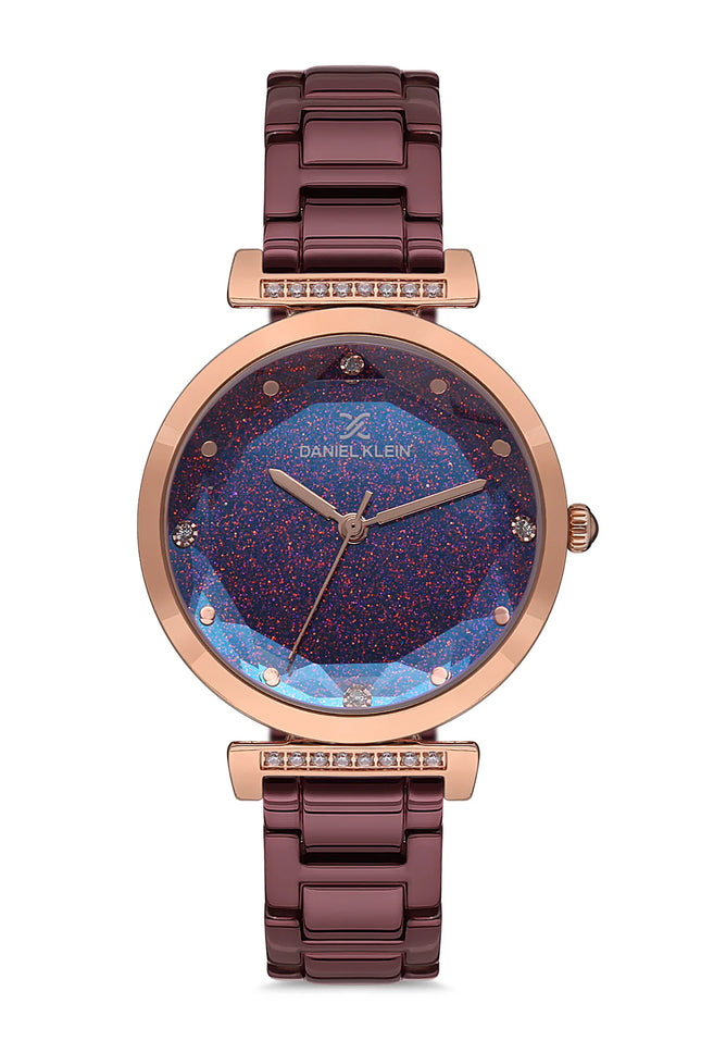 ساعة دانيال كلاين DK.1.12536-6 للنساء