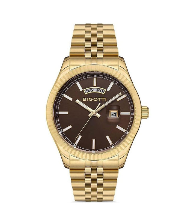 Bigotti Milano BG.1.10295-3 Men Watch