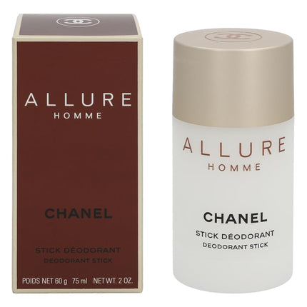CHANEL ALLURE HOMME DEODORANT STICK 75ML