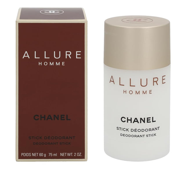 CHANEL ALLURE HOMME DEODORANT STICK 75ML