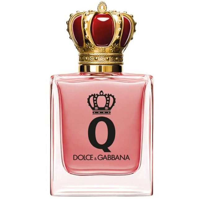 عطر دولتشي اند غابانا كيو انتنس او دي بارفان للنساء 50 مل