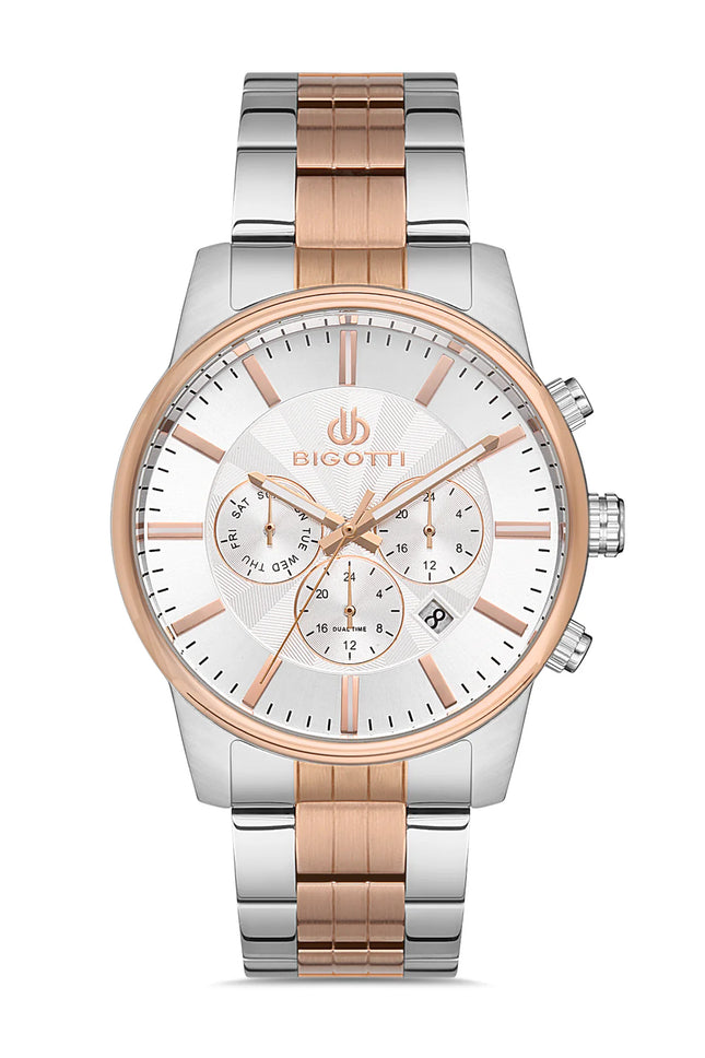 Bigotti Milano BG.1.10282-2 Men Watch