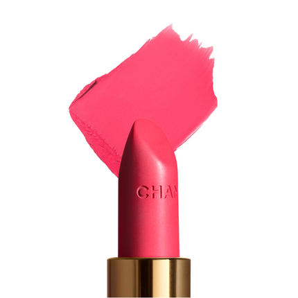 CHANEL ROUGE ALLURE VELVET LUMINOUS MATTE LIP COLOUR SHADES