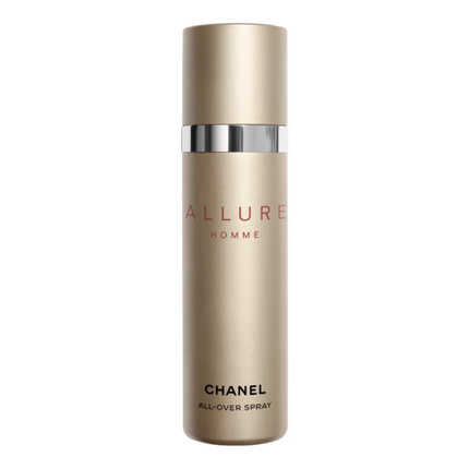 CHANEL ALLURE HOMME ALL OVER SPRAY 100ML