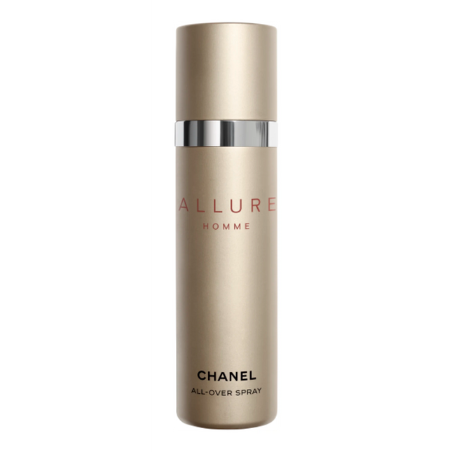 CHANEL ALLURE HOMME ALL OVER SPRAY 100ML