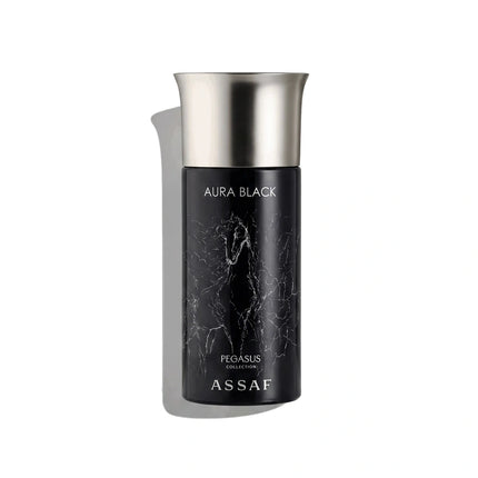 ASSAF Aura Black Eau de Parfum 150ml – Unisex