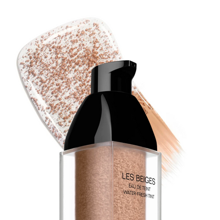 CHANEL LES BEIGES EAU DE TEINT 30ML SHADES