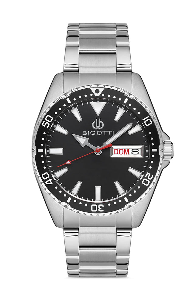 Bigotti Milano BG.1.10222-2 Men Watch