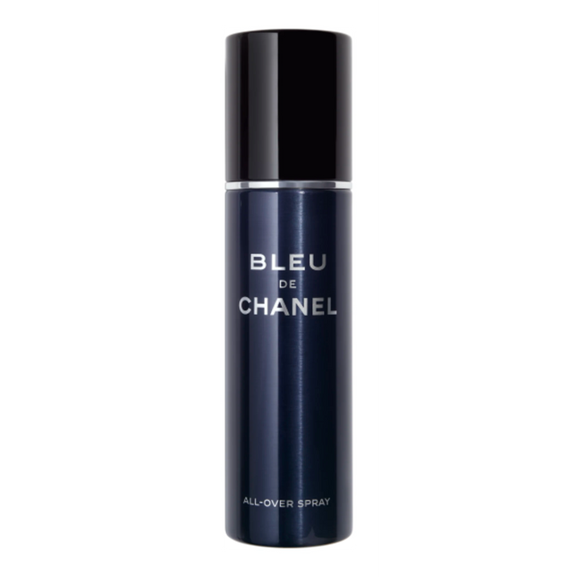 CHANEL BLEU DE CHANEL ALL OVER SPRAY 100ml FOR MEN