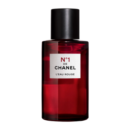 CHANEL N1 DE CHANEL L'EAU ROUGE FRAGRANCE MIST 100ML FOR WOMEN