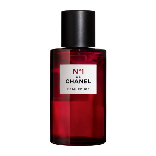 CHANEL N1 DE CHANEL L'EAU ROUGE FRAGRANCE MIST 100ML FOR WOMEN