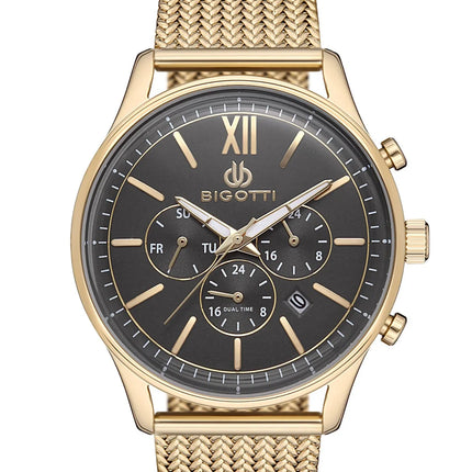 Bigotti Milano BG.1.10224-3 Men Watch