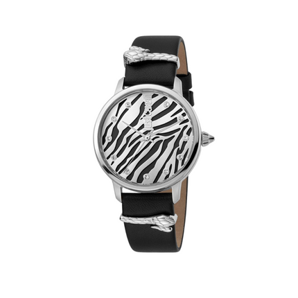 Just Cavalli JC1L126L0015 Animalier Watch For Women