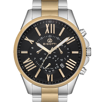 Bigotti Milano BG.1.10229-4 Men Watch
